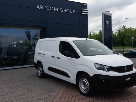 Peugeot Partner Furgon L2 1000 1.5 BlueHDi 100k S&S MAN6
