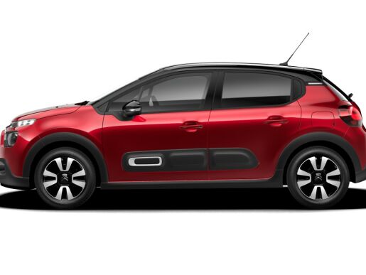 Citroën C3  1.2 PT 83 S&S MAN SHINE