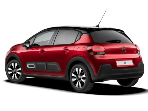 Citroën C3  1.2 PT 83 S&S MAN SHINE