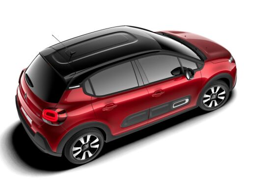 Citroën C3  1.2 PT 83 S&S MAN SHINE