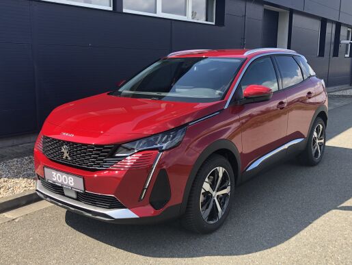 Peugeot 3008 Allure 1.2 PureTech 130 S&S EAT8