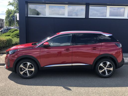 Peugeot 3008 Allure 1.2 PureTech 130 S&S EAT8
