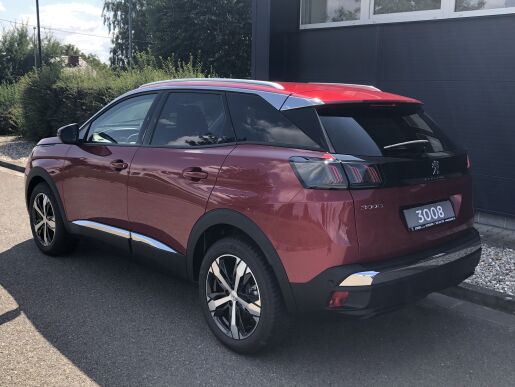 Peugeot 3008 Allure 1.2 PureTech 130 S&S EAT8