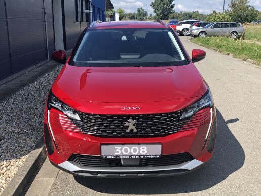 Peugeot 3008 Allure 1.2 PureTech 130 S&S EAT8