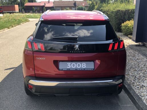 Peugeot 3008 Allure 1.2 PureTech 130 S&S EAT8