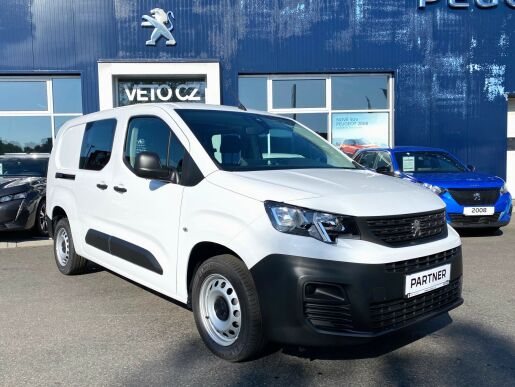 Peugeot Partner L2 Polocombi 1.5 HDi 100 MAN6