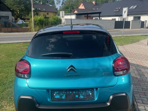 Citroën C3 1.2 PureTech SHINE EAT6