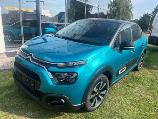 Citroën C3 1.2 PureTech SHINE EAT6