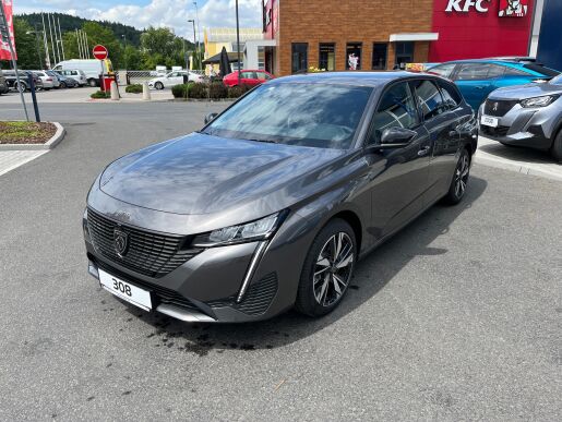 Peugeot 308 SW ALLURE PureTech 130 EAT8   