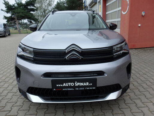 Citroën SUV C5 Aircross SHINE 1.5 BlueHDi 130k MAN6