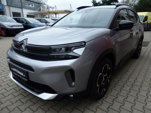 Citroën SUV C5 Aircross SHINE 1.5 BlueHDi 130k MAN6