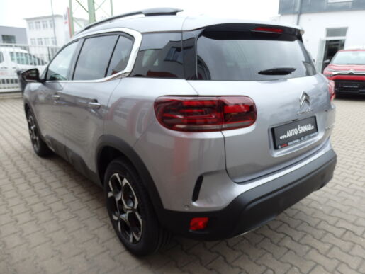 Citroën SUV C5 Aircross SHINE 1.5 BlueHDi 130k MAN6