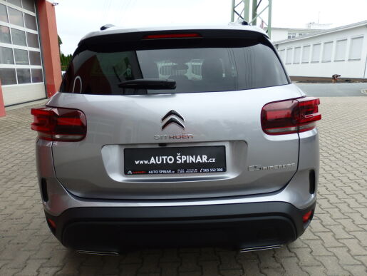 Citroën SUV C5 Aircross SHINE 1.5 BlueHDi 130k MAN6