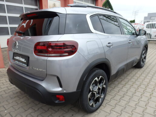 Citroën SUV C5 Aircross SHINE 1.5 BlueHDi 130k MAN6