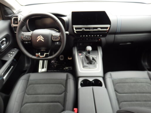 Citroën SUV C5 Aircross SHINE 1.5 BlueHDi 130k MAN6
