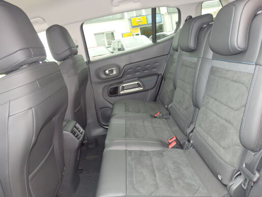 Citroën SUV C5 Aircross SHINE 1.5 BlueHDi 130k MAN6