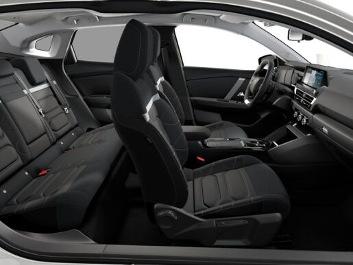 Citroën C4 X 1.2 PureTech 130 S&S EAT8 SHINE