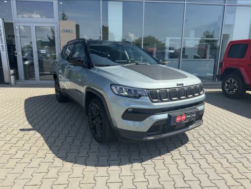 Jeep Compass 1,5 MHEV 130k  Upland