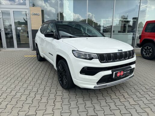 Jeep Compass 1,3 PHEV 240k  S-Limited