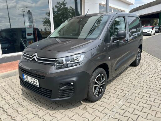 Citroën Berlingo VAN VAN PLUS L1 - 1.5 BlueHDi 130 S&S MAN6