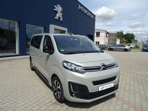 Citroën SpaceTourer 2.0 BlueHDi 145k MAN6