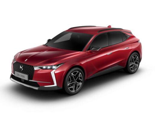 DS Automobiles DS4 RIVOLI CROSS E-TENSE 225