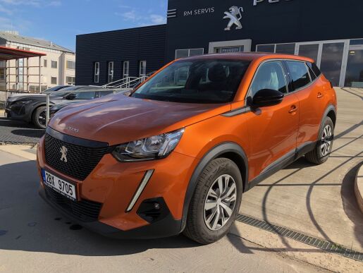 Peugeot 2008 ACTIVE 1.5 BlueHDi 110 S&S MAN6 - 2077