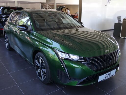 Peugeot 308 ALLURE PureTech 130k S&S EAT8