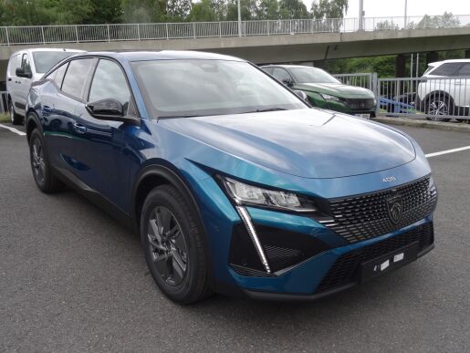 Peugeot 408 ALLURE 1.2 PureTech 130k S&S EAT8