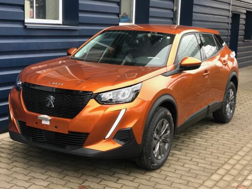 Peugeot 2008 ACTIVE PACK 1.2 PureTech 100 MAN6 - 1062