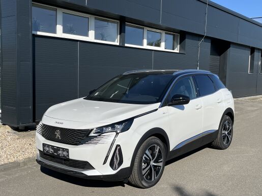 Peugeot 3008 GT Plug-in HYBRID 225 e-EAT8