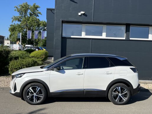 Peugeot 3008 GT Plug-in HYBRID 225 e-EAT8