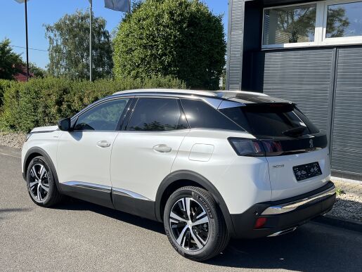 Peugeot 3008 GT Plug-in HYBRID 225 e-EAT8