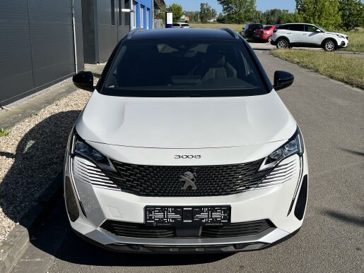 Peugeot 3008 GT Plug-in HYBRID 225 e-EAT8