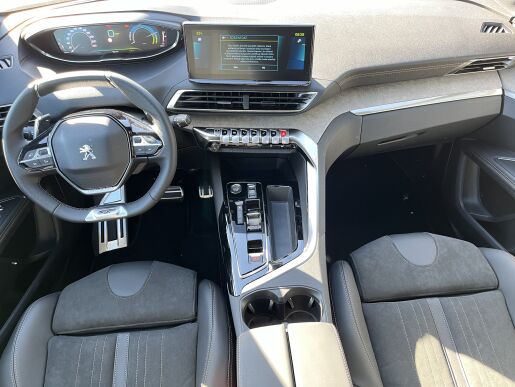 Peugeot 3008 GT Plug-in HYBRID 225 e-EAT8