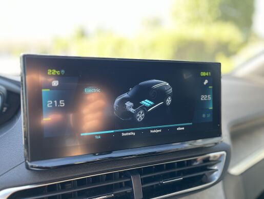 Peugeot 3008 GT Plug-in HYBRID 225 e-EAT8