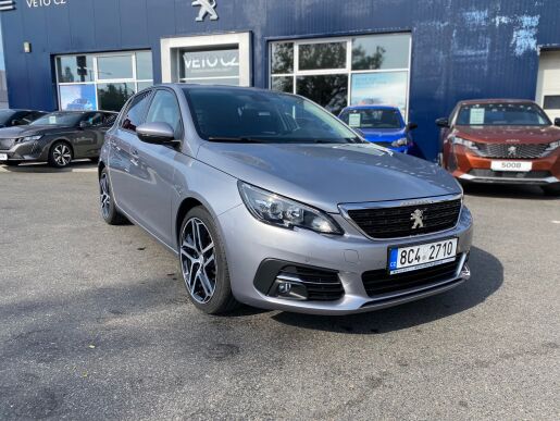 Peugeot 308 1.2 PureTech 110k MAN6