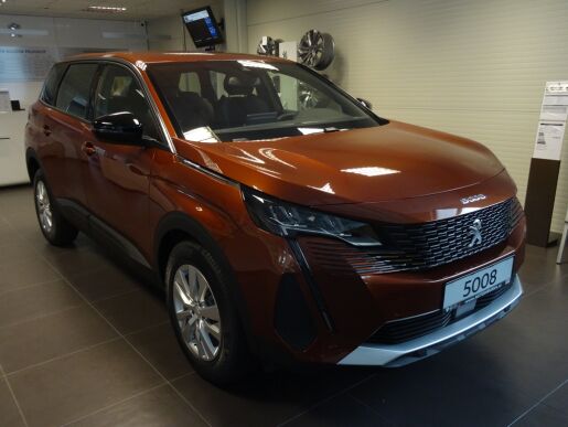 Peugeot 5008 ACTIVE PACK 1.2 PureTech 130k S&S MAN6
