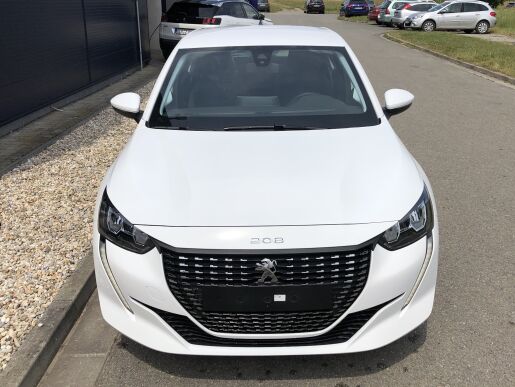 Peugeot 208 ACTIVE PACK PureTech 75 S&S MAN5