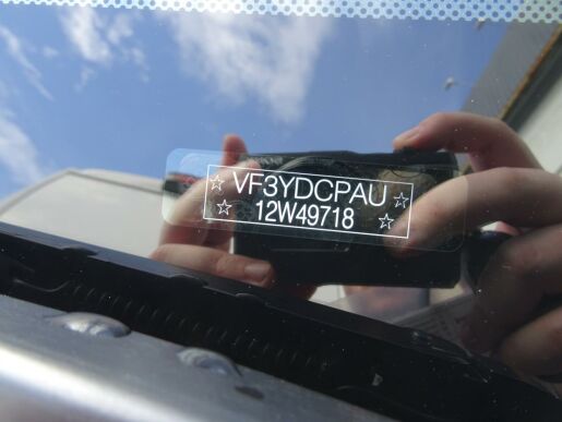 Peugeot Boxer Plachta 10 palet 2.2 BHDi 165k