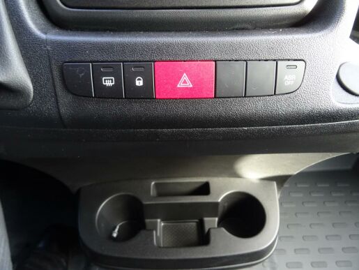 Peugeot Boxer Plachta 10 palet 2.2 BHDi 165k