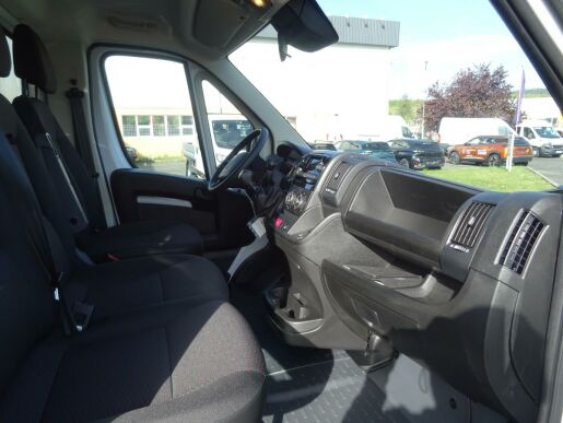 Peugeot Boxer Plachta 10 palet 2.2 BHDi 165k