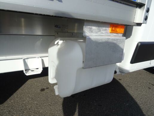 Peugeot Boxer Plachta 10 palet 2.2 BHDi 165k