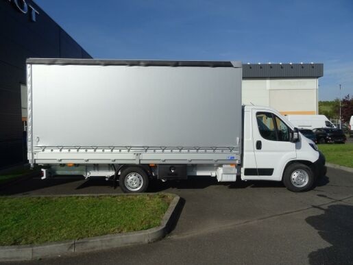 Peugeot Boxer Plachta 10 palet 2.2 BHDi 165k