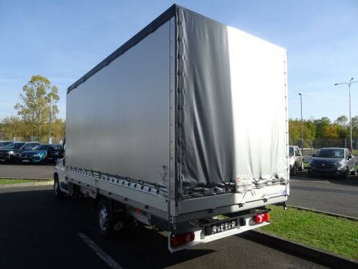Peugeot Boxer Plachta 10 palet 2.2 BHDi 165k