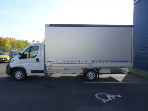 Peugeot Boxer Plachta 10 palet 2.2 BHDi 165k