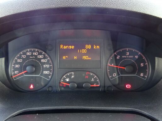 Peugeot Boxer Plachta 10 palet 2.2 BHDi 165k