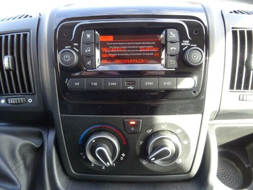 Peugeot Boxer Plachta 10 palet 2.2 BHDi 165k