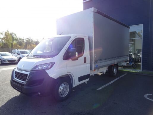 Peugeot Boxer Plachta 10 palet 2.2 BHDi 165k