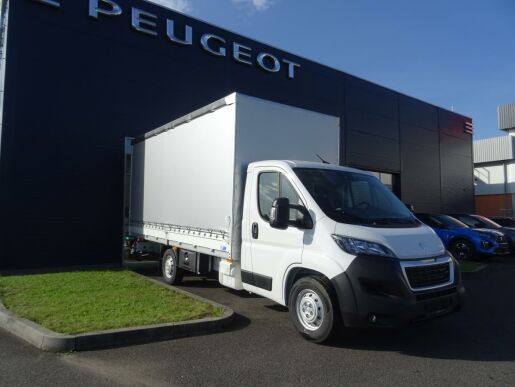 Peugeot Boxer Plachta 10 palet 2.2 BHDi 165k
